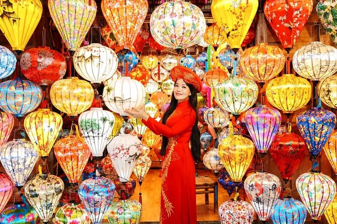 Half-day Hoi An Photo Tour with Lantern Release at Hoai River - The Hoai River Sunset Segment and Lantern Release
