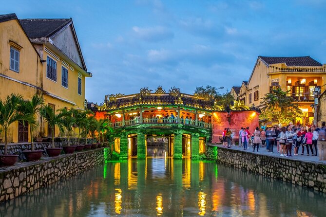 Half-day Hoi An Photo Tour with Lantern Release at Hoai River - The Afternoon Start at 06 Nguyễn Thái Học