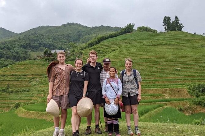Half-Day Hometrek from Sapa with Hmong Sister House - Stop 4: Ta Van village, where Hmong culture becomes conversation