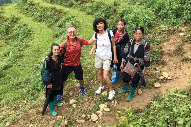 Half-Day Hometrek from Sapa with Hmong Sister House - Stop 5: Hau Thao and Zizi Mekhoo Sapa Homestay, the end of the story