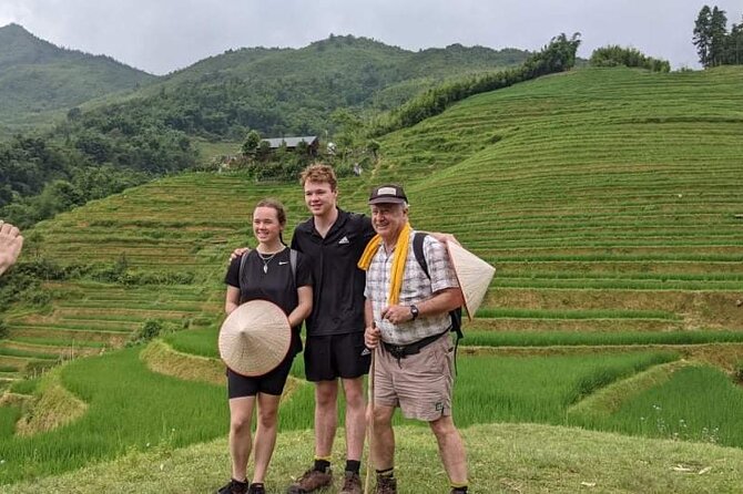 Half-Day Hometrek from Sapa with Hmong Sister House - Pickup from Sapa Town and the 9 km walk-ending homestay