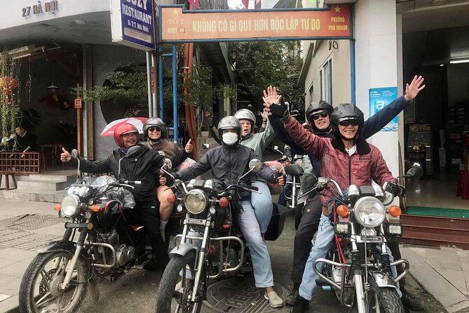 Half-Day Hue City Motorcycle Private Tour with Driver - Hue by motorbike, without the stress