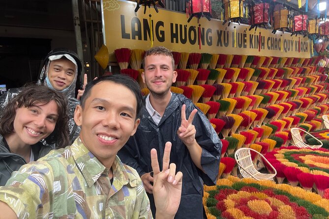 Half-Day Hue City Motorcycle Private Tour with Driver - Stop 2: Thuy Tien Lake and the dragon-like waterpark feel