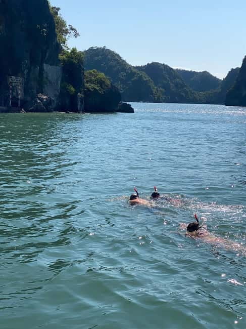 Half day Lan Ha Bay : Boat Trip , Kayaking,Snorkel - Price and value for $53, plus what you pay extra for