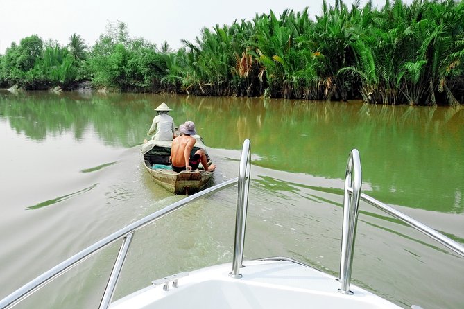 Half-Day Mekong Delta by Speedboat and Leisure Biking - Key highlights