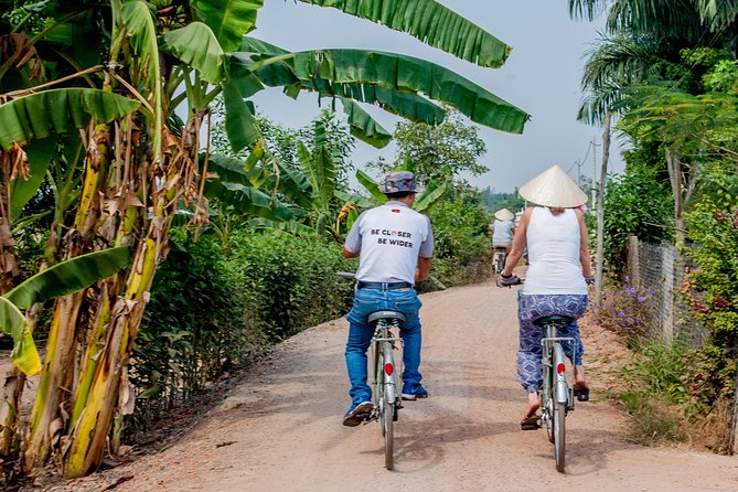 Half-Day Mekong Delta by Speedboat and Leisure Biking - Speedboat to the delta, and why that matters for your day