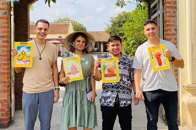 Half-Day Mindfulness Meditation Retreat in Hanoi - Chanting Sutras and Picking Up Buddhist Lessons You Can Use Daily