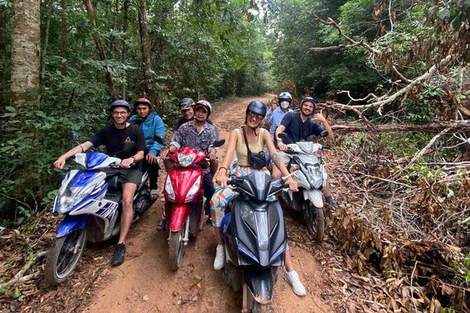 Half-day Motorbike Tour in Phu Quoc Island - Key Highlights