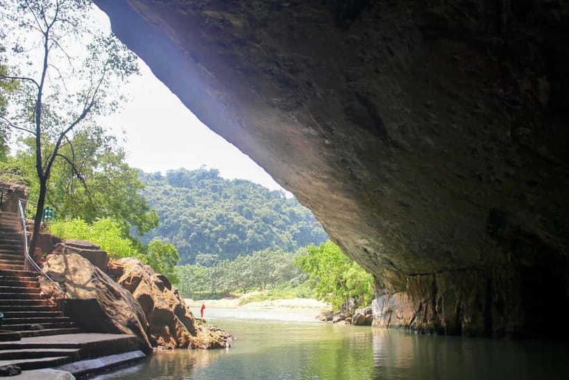 Half-Day Phong Nha Cave Adventure by Dragon Boat - 1:00 PM Pickup, Then Smart Drop-Off Options