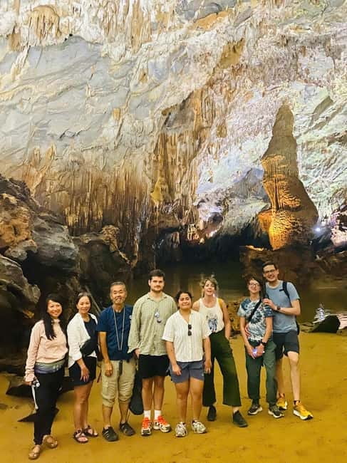 Half-Day Phong Nha Cave Adventure by Dragon Boat - English Guide Energy: Names You Might Hear and Why It Matters