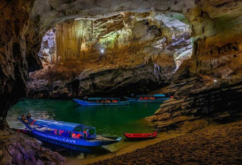 Half-Day Phong Nha Cave Adventure by Dragon Boat - What Is Included in the $32 Price, and Why It Adds Up