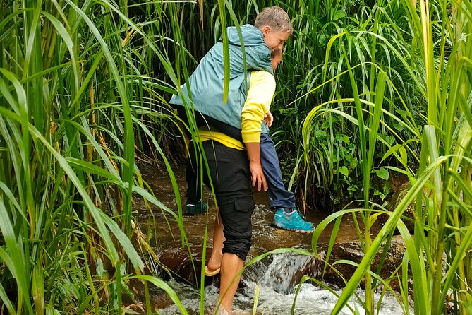 Half Day Private Trekking Mu Cang Chai_Morning or Afternoon - With a Hmong guide, the trek turns into living context