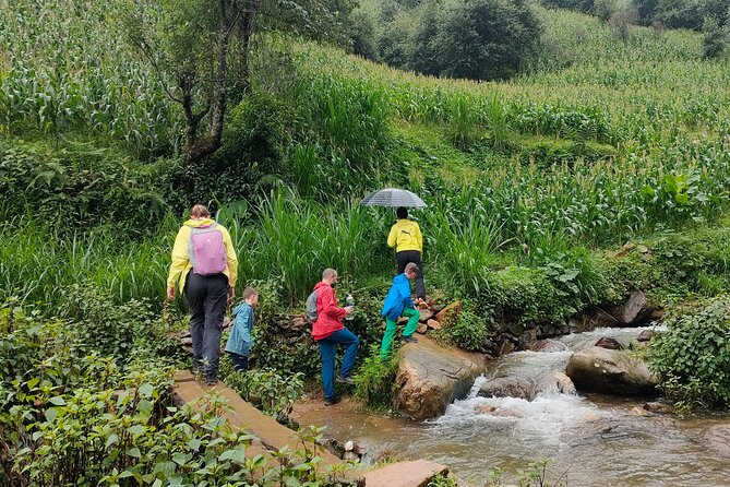 Half Day Private Trekking Mu Cang Chai_Morning or Afternoon - Mu Cang Chai villages and terrace valleys: what you’ll see up close
