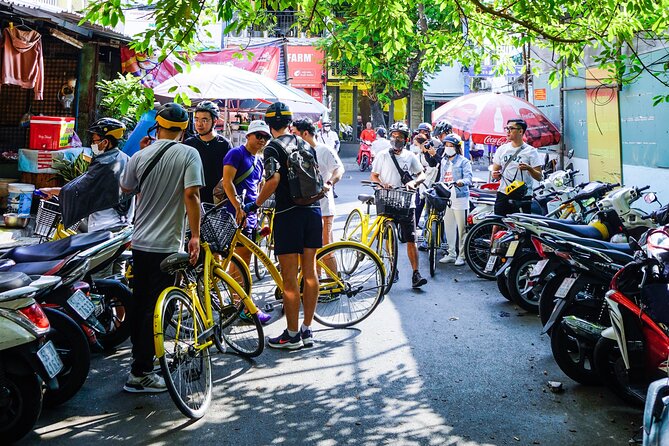 Half Day - Saigon Off-the-Beaten-Path - City Cycling Tour - Price and what $49.69 buys you in real value