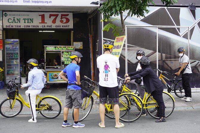 Half Day - Saigon Off-the-Beaten-Path - City Cycling Tour - Who should book this half-day cycling ride, and who should skip it
