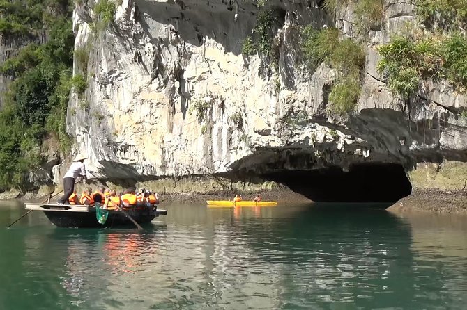 Halong 6 hours Boat tour with Cave, Kayak, lunch, transfer high-way from Hanoi - Hanoi Pickup, Timing, and the Drive Reality
