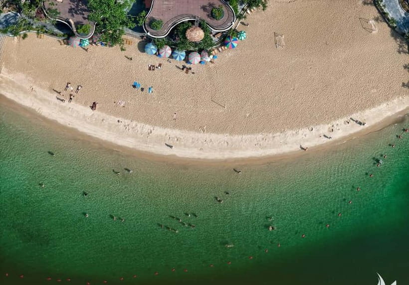 Halong 6 Hours Cruise: Kayak, Cave, Lunch, Beach & Island - Key highlights you should care about