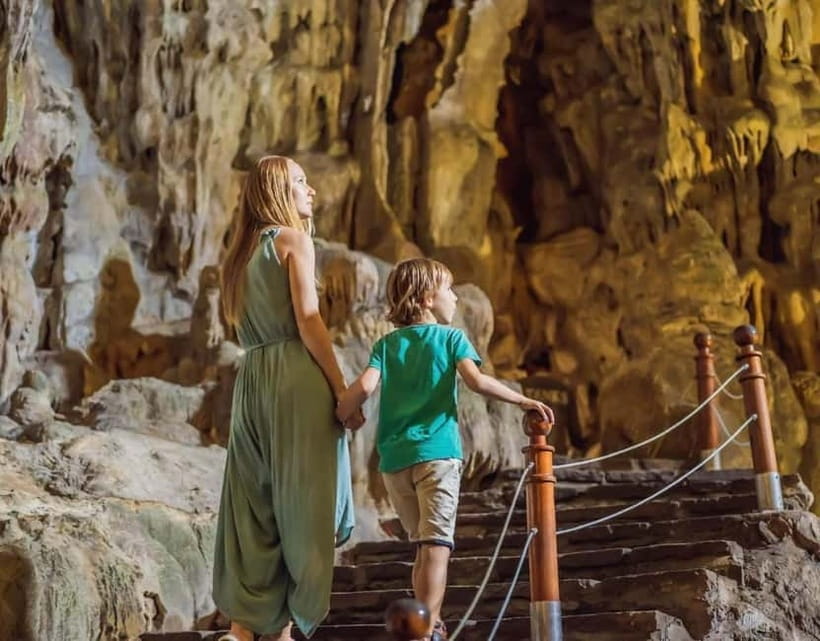 Halong 6 Hours Cruise: Kayak, Cave, Lunch, Beach & Island - Six Hours on Ha Long Bay: What This Timed Cruise Feels Like