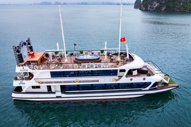 Halong and Bai Tu Long Luxury Day Escape - Hanoi to Halong Bay in One Day, the Best-Known Sights