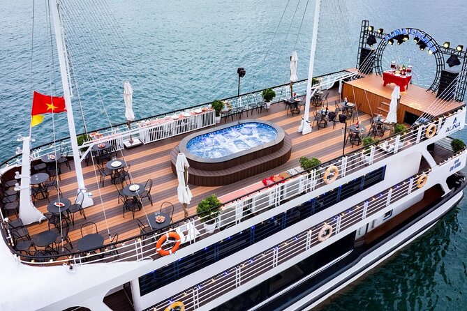 Halong and Bai Tu Long Luxury Day Escape - Guides Like Lee, Johnny, and Michael, and Why You Should Care