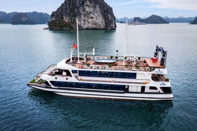 Halong and Bai Tu Long Luxury Day Escape - Price and Value Around $53 Per Person
