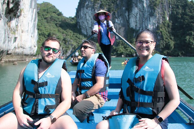 Halong & Bai Tu Long Luxury Day Tour - Fishing village & Kayak - The Hanoi to Halong timeline, and how to handle the early start