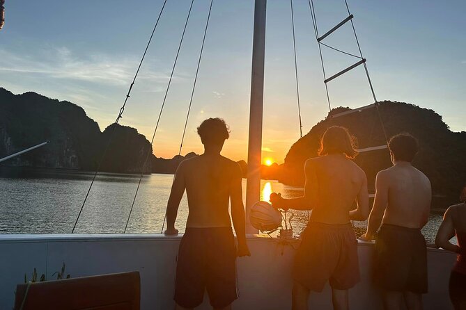 Halong Bay 2 Day Luxury Cruise 6 Star - Key Things You’ll Really Notice on This Halong Bay Luxury Cruise