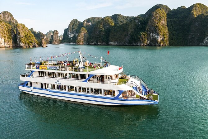 Halong Bay 2 Day Luxury Cruise 6 Star - Getting From Hanoi: The 8:00 Start and Your Pickup Window