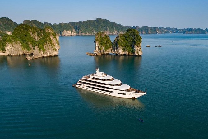 Halong Bay 2 Days 1 Night Cruise - Why an overnight Halong Bay cruise makes the whole trip click