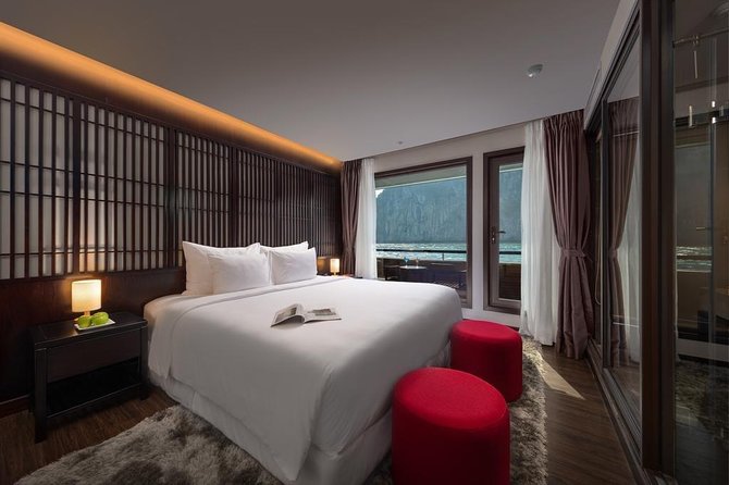 Halong Bay 2 Days 1 Night Cruise - 3-star to 5-star packages, what changes and how to choose
