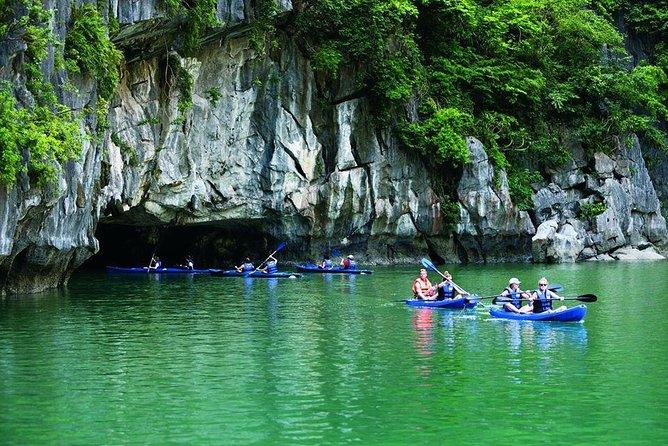 Halong Bay 2 Days 1 Night Included Transfer from Hanoi - Getting from Hanoi to Tuan Chau, then onto the cruise