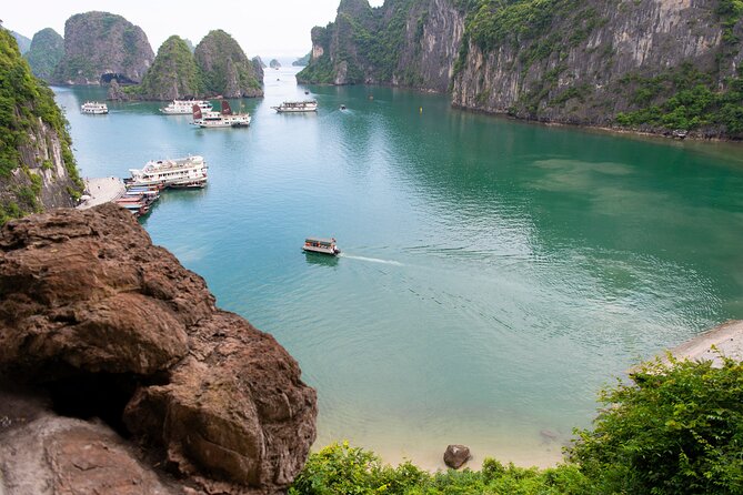 Halong Bay 2 Days 1 Night Traditional Boat - Pickup and Room Assignments: Where You Should Be Extra Careful