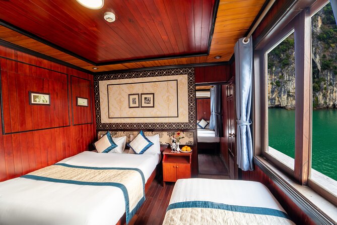 Halong Bay 2 Days 1 Night Traditional Boat - Who This Cruise Is Best For (and Who Might Want Something Else)