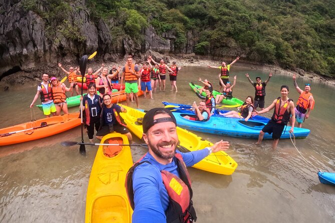Halong Bay 2 days on classic cruise, small group, biking-kayaking - Price and value: $131 makes more sense with the full package
