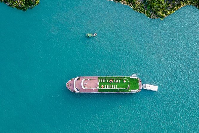 Halong Bay 2D1N BEST CRUISES All-Inclusive: Transfer, Meals, Kayak, Cave, Island - Transfers from Hanoi: what to expect on timing and pickup