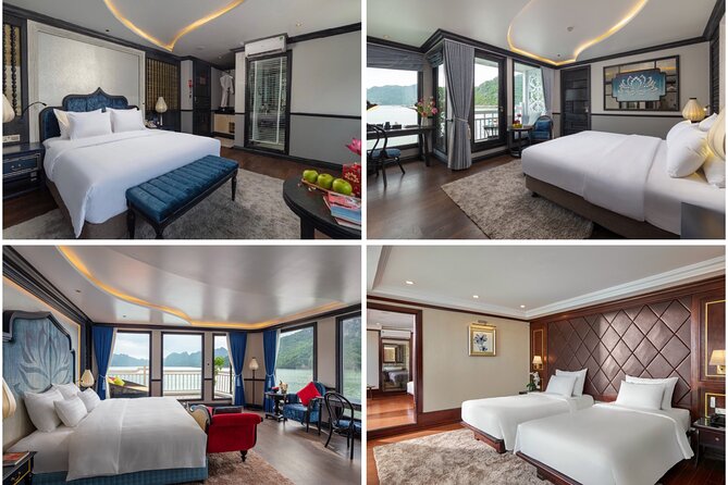 Halong Bay 2D1N Cruise Tour, Full Meals, Caves, Kayak &Transfer - Key points to know before you go