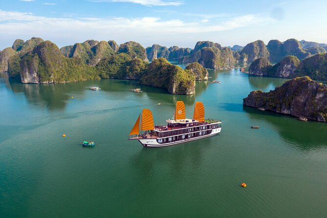 Halong Bay 3 days 2 nights on PEONY CRUISES 5 Stars LUXURY - Key highlights and what they’re really like