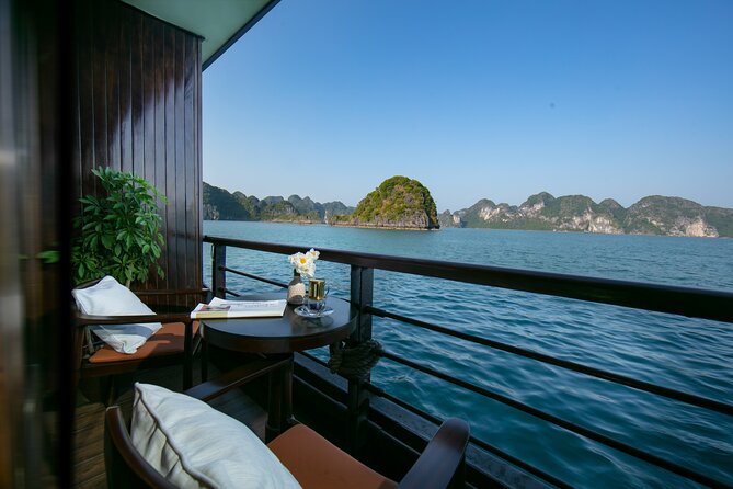 Halong Bay 3 days 2 nights on PEONY CRUISES 5 Stars LUXURY - Hanoi to Tuan Chau, and why the pickup setup matters