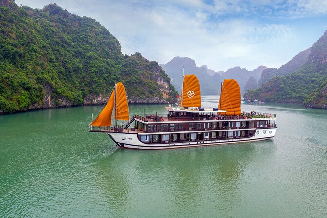 Halong Bay 3 days 2 nights on PEONY CRUISES 5 Stars LUXURY - Who should book this cruise, and who should skip it