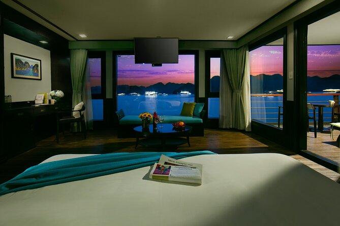Halong Bay 3 days 2 nights on PEONY CRUISES 5 Stars LUXURY - My booking tips for a smoother, better 3 days