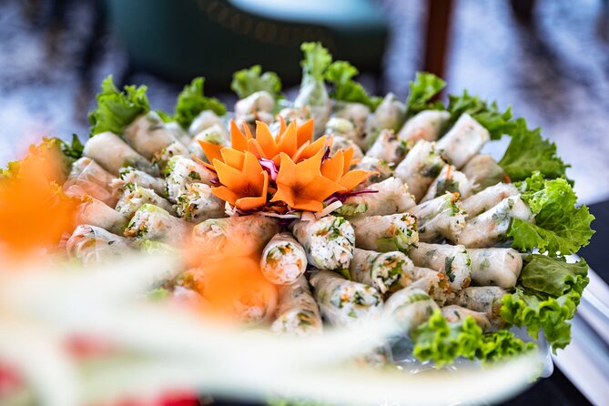 Halong bay 5star Cruise Day Trip: Buffet lunch & Limousine bus - Budgeting the Real Cost: $35 Plus Harbor Fees