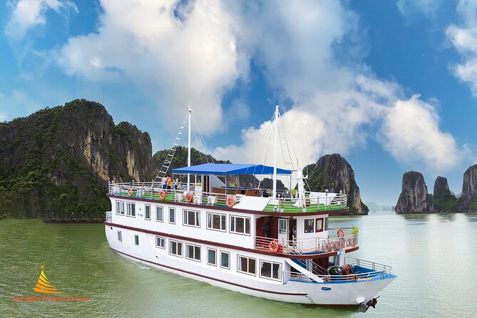 Halong Bay and Lan Ha Bay 2 Days 1 Night with Sunlight Premium - Cabins, WiFi, and the small-group factor on Sunlight Premium