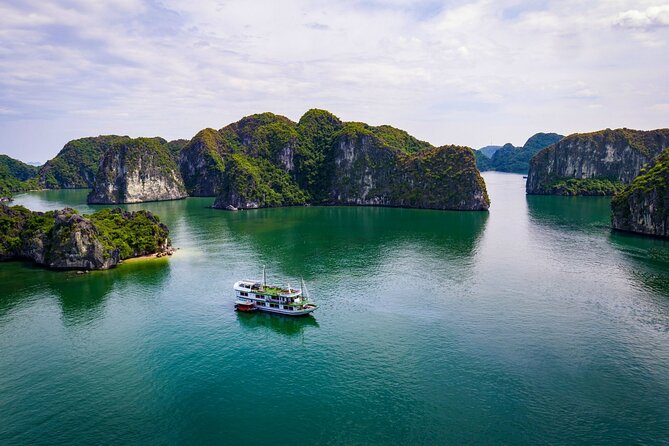 Halong Bay and Lan Ha Bay 2 Days 1 Night with Sunlight Premium - Getting from Hanoi to Cat Ba without a day-long headache