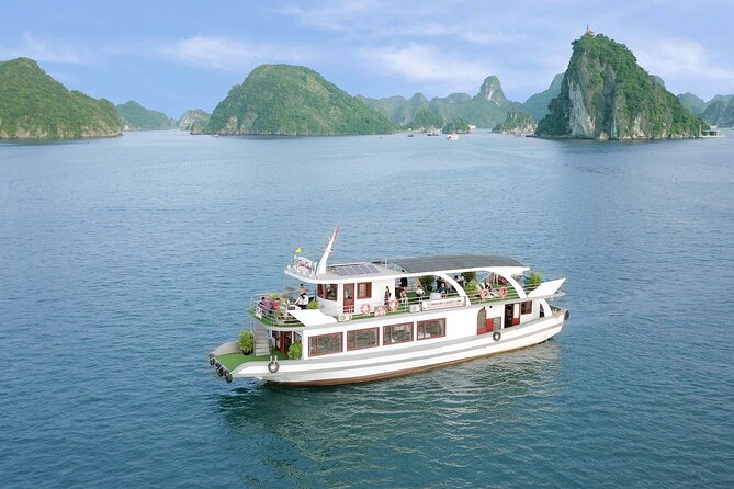 Halong Bay Cruise - Day Tours - Quick hit highlights
