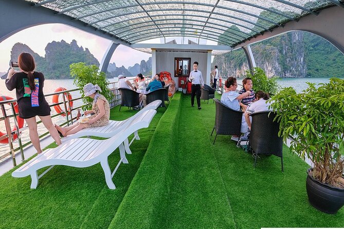 Halong Bay Cruise - Day Tours - The fishing village interaction, where culture becomes more than a photo stop