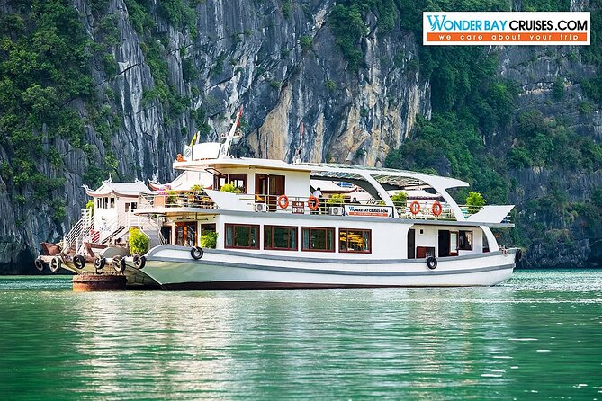 Halong Bay Cruise - Day Tours - Weather and the “messy water” reality, what can go wrong on the day