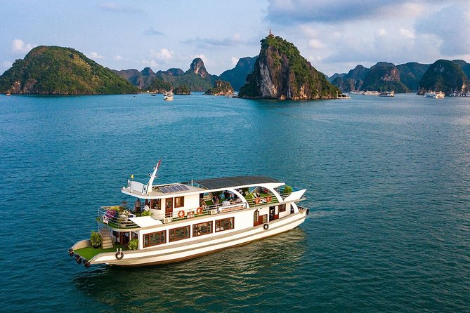 Halong Bay Cruise Luxury Full Day Tours - Key things to know before you go