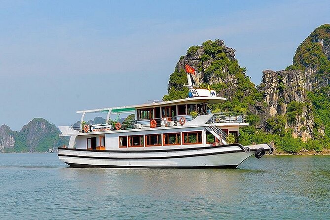 Halong Bay Cruise Luxury Full Day Tours - Price and value: is $82.06 a fair deal?