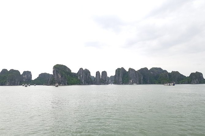 Halong Bay Cruise Tour from Hanoi with Kayak Adventure - Price and value: why this one day can cost about $56