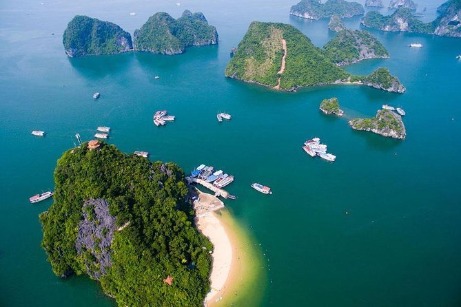Halong Bay Cruise With Cave, Kayaking, Swimming - Buffet Lunch - The return to Hanoi and what you might catch on the way